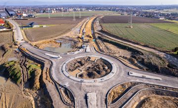 Zdjęcie rodna gdzie wprowadzona zostanie organizacja ruchu